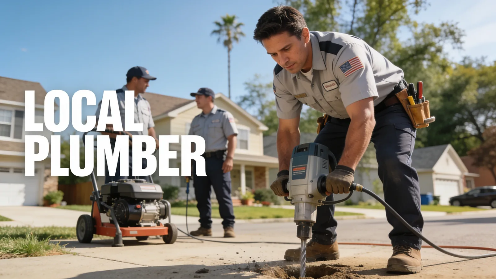 Plumber in Powell Butte, OR near me